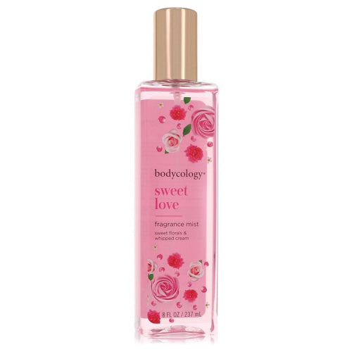 Bodycology Sweet Love by BodycologyFragrance Mist Spray 8 ozWomen(cologne, perfume, fragrance)