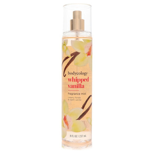 Bodycology Whipped Vanilla by BodycologyFragrance Mist 8 ozWomen(cologne, perfume, fragrance)