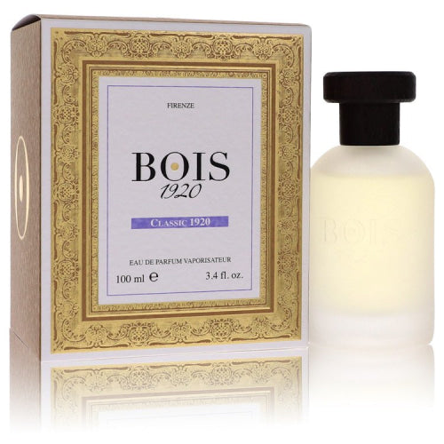 Bois Classic 1920 by Bois 1920Eau De Parfum Spray (Unisex) 3.4 ozUnisex(cologne, perfume, fragrance)