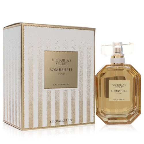 Bombshell Gold by Victoria's SecretEau De Parfum Spray 3.4 ozWomen(cologne, perfume, fragrance)