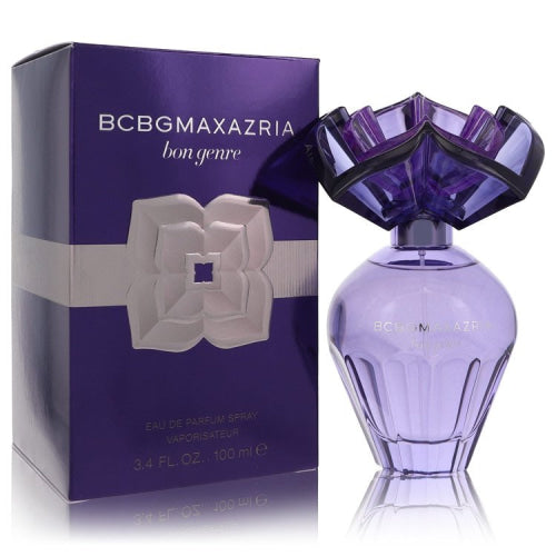 Bon Genre by Max AzriaEau De Parfum Spray 3.4 ozWomen(cologne, perfume, fragrance)