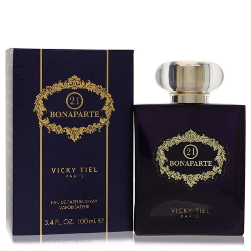 Bonaparte 21 by Vicky TielEau De Parfum Spray 3.4 ozWomen(cologne, perfume, fragrance)