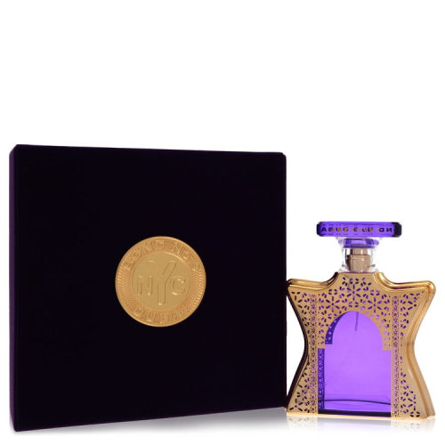 Bond No. 9 Dubai Amethyst by Bond No. 9Eau De Parfum Spray (Unisex) 3.3 ozUnisex(cologne, perfume, fragrance)