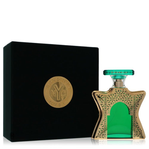 Bond No. 9 Dubai Emerald by Bond No. 9Eau De Parfum Spray (Unisex) 3.3 ozUnisex(cologne, perfume, fragrance)