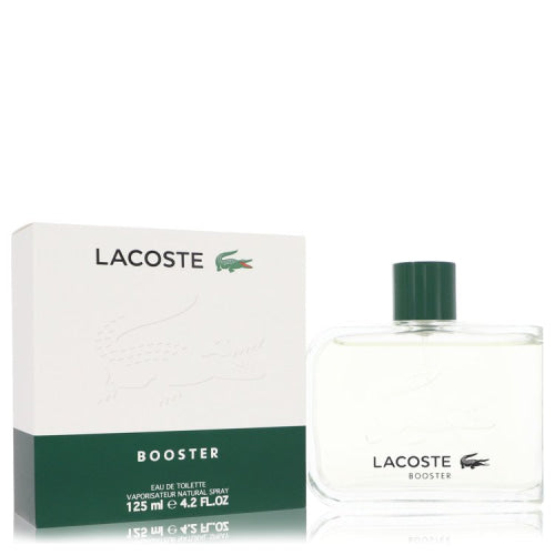 Booster by LacosteEau De Toilette Spray 4.2 ozMen(cologne, perfume, fragrance)