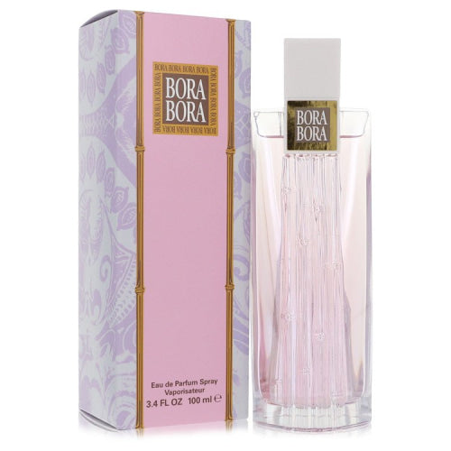 Bora Bora by Liz ClaiborneEau De Parfum Spray 3.4 ozWomen(cologne, perfume, fragrance)