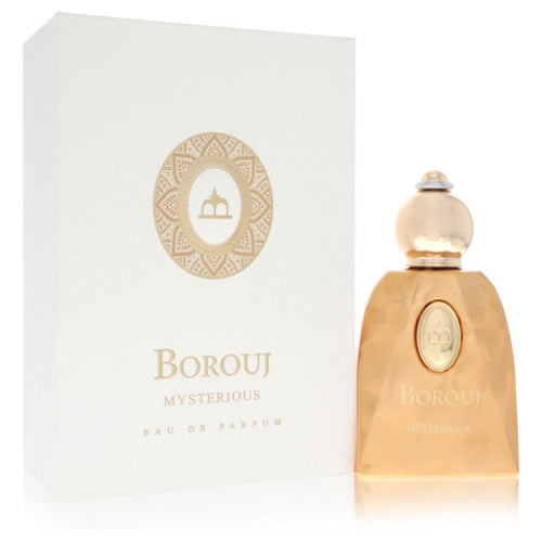 Borouj Mysterious by BoroujEau De Parfum Spray (Unisex) 2.8 ozUnisex(cologne, perfume, fragrance)