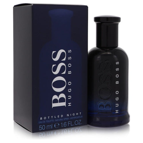Boss Bottled Night by Hugo BossEau De Toilette Spray 1.7 ozMen(cologne, perfume, fragrance)