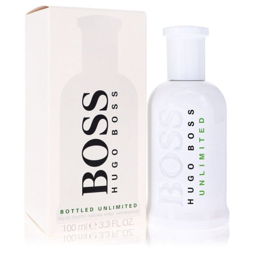 Boss Bottled Unlimited by Hugo BossEau De Toilette Spray 3.3 ozMen(cologne, perfume, fragrance)