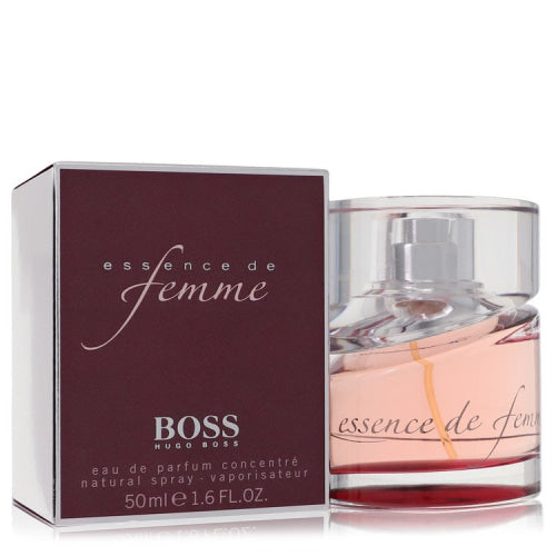Boss Essence De Femme by Hugo BossEau De Parfum Spray 1.7 ozWomen(cologne, perfume, fragrance)