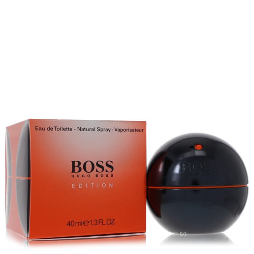 Boss In Motion Black by Hugo BossEau De Toilette Spray 1.3 ozMen(cologne, perfume, fragrance)