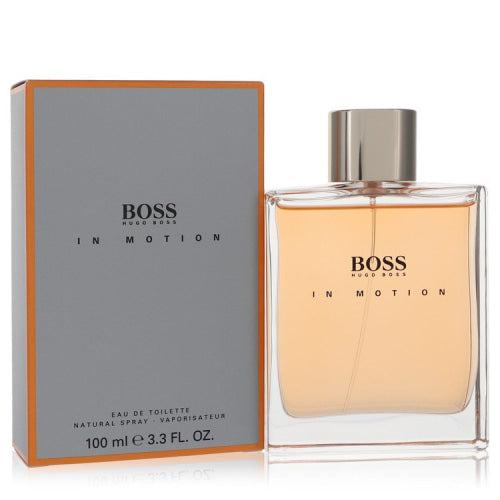 Boss In Motion by Hugo BossEau De Toilette Spray 3.3 ozMen(cologne, perfume, fragrance)