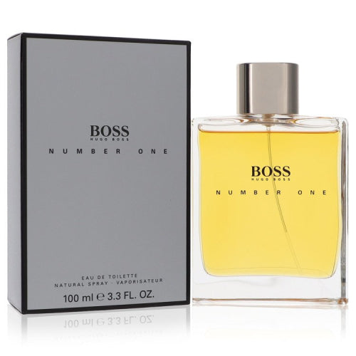 Boss No. 1 by Hugo BossEau De Toilette Spray 3.3 ozMen(cologne, perfume, fragrance)