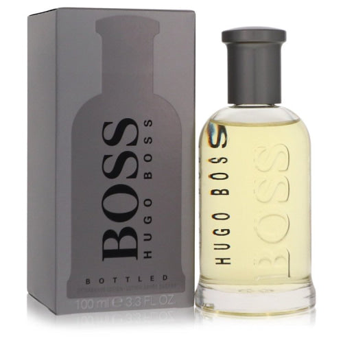 Boss No. 6 by Hugo BossAfter Shave (Grey Box) 3.3 ozMen(cologne, perfume, fragrance)