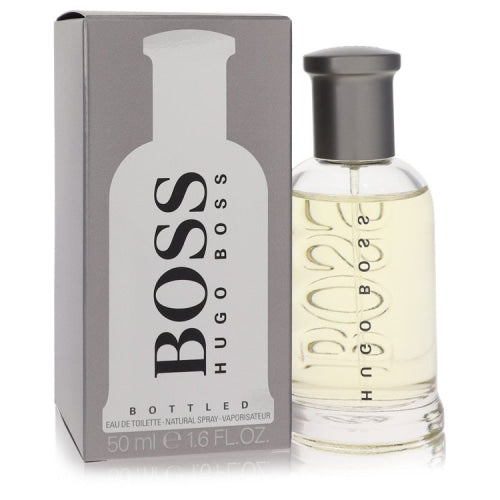 Boss No. 6 by Hugo BossEau De Toilette Spray (Grey Box) 1.6 ozMen(cologne, perfume, fragrance)