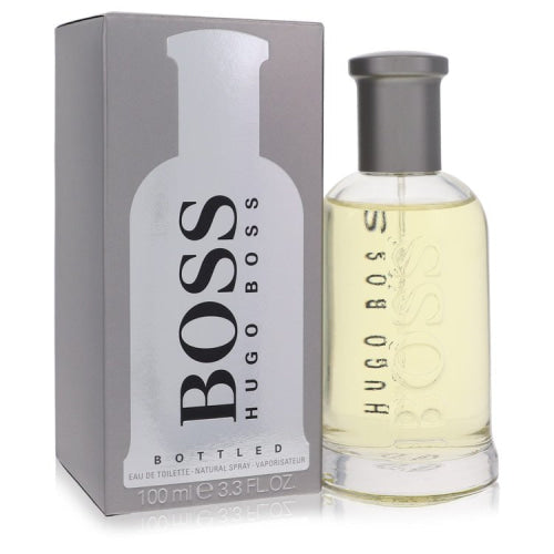 Boss No. 6 by Hugo BossEau De Toilette Spray (Grey Box) 3.3 ozMen(cologne, perfume, fragrance)