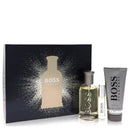 Boss No. 6 by Hugo BossGift Set -- 3.3 oz Eau De Toilette Spray + 0.3 oz Mini EDT Spray  + 3.4 oz Shower GelMen(cologne, perfume, fragrance)