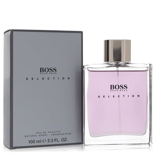 Boss Selection by Hugo BossEau De Toilette Spray 3.3 ozMen(cologne, perfume, fragrance)