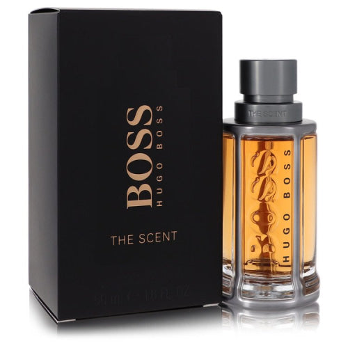 Boss The Scent by Hugo BossEau De Toilette Spray 1.7 ozMen(cologne, perfume, fragrance)