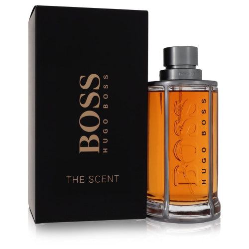 Boss The Scent by Hugo BossEau De Toilette Spray 6.7 ozMen(cologne, perfume, fragrance)