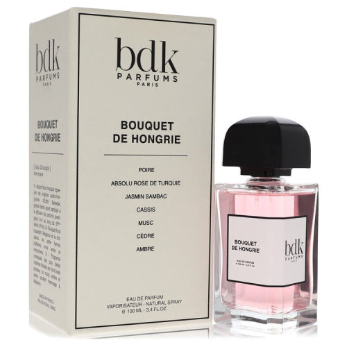 Bouquet De Hongrie by BDK ParfumsEau De Parfum Spray (Unisex) 3.4 ozUnisex(cologne, perfume, fragrance)