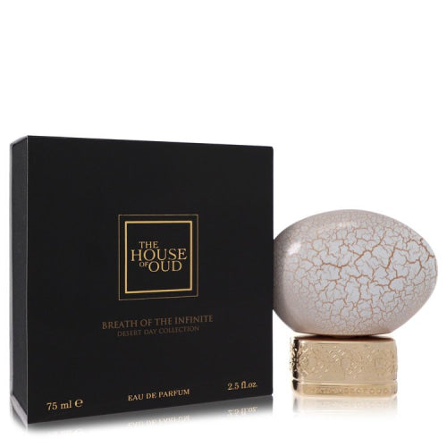 Breath of the Infinite by The House of OudEau De Parfum Spray (Unisex) 2.5 ozUnisex(cologne, perfume, fragrance)
