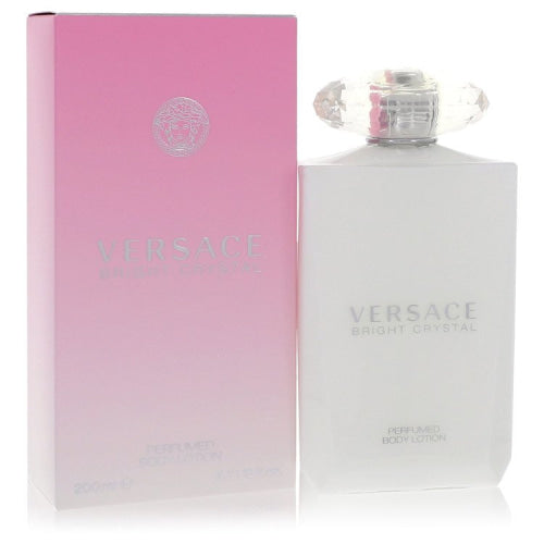 Bright Crystal by VersaceBody Lotion 6.7 ozWomen(cologne, perfume, fragrance)