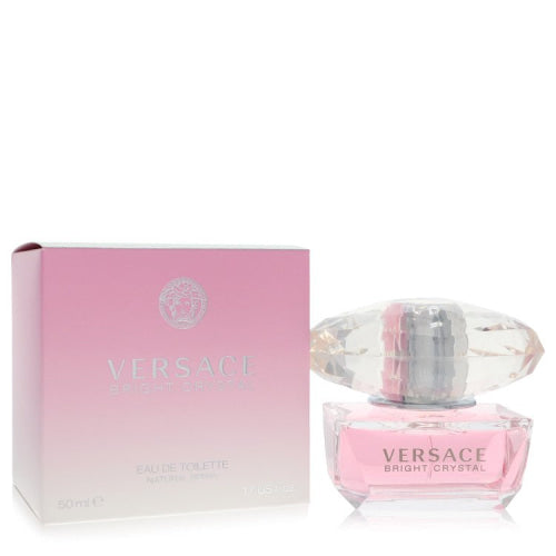 Bright Crystal by VersaceEau De Toilette Spray 1.7 ozWomen(cologne, perfume, fragrance)