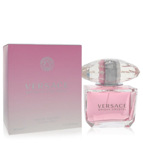 Bright Crystal by VersaceEau De Toilette Spray 3 ozWomen(cologne, perfume, fragrance)