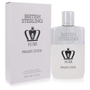 British Sterling Him Private Stock by DanaEau De Toilette Spray 3.8 ozMen(cologne, perfume, fragrance)
