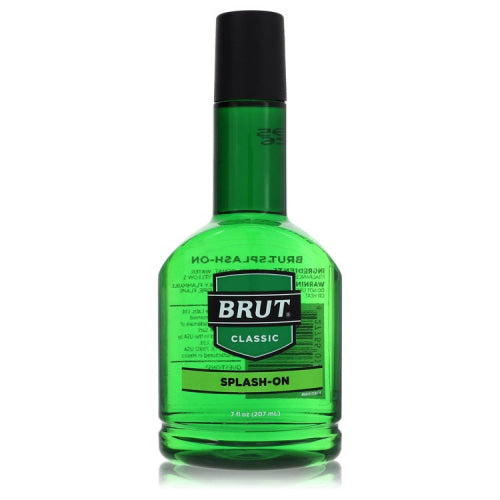 Brut by FabergeCologne Splash-On Lotion (Plastic Bottle Unboxed) 7 ozMen(cologne, perfume, fragrance)