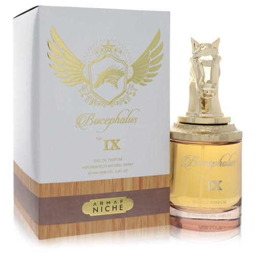 Bucephalus IX by ArmafEau De Parfum Spray 3.4 ozMen(cologne, perfume, fragrance)
