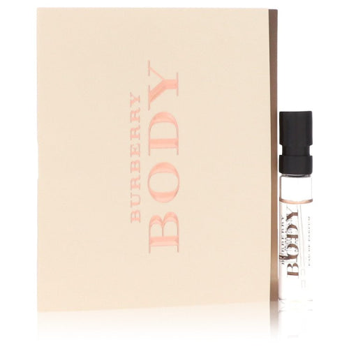 Burberry Body by BurberryVial EDP (sample) .06 ozWomen(cologne, perfume, fragrance)