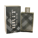 Burberry Brit by Burberry Eau De Toilette Spray 6.7 ozMale(cologne, perfume, fragrance)
