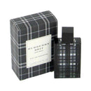 Burberry Brit by Burberry Mini EDT .16 ozMale(cologne, perfume, fragrance)