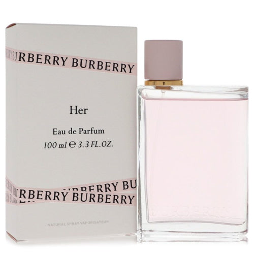 Burberry Her by BurberryEau De Parfum Spray 3.4 ozWomen(cologne, perfume, fragrance)