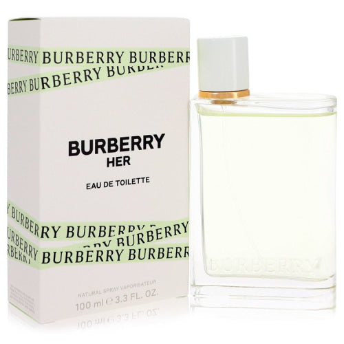 Burberry Her by BurberryEau De Toilette Spray 3.4 ozWomen(cologne, perfume, fragrance)