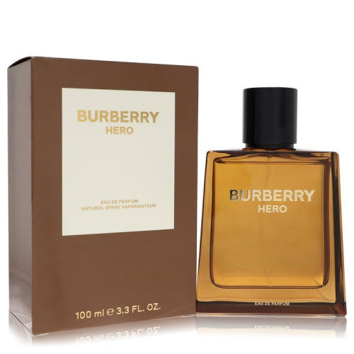 Burberry Hero by BurberryEau De Parfum Spray 3.4 ozMen(cologne, perfume, fragrance)