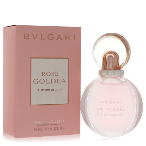 Bvlgari Rose Goldea Blossom Delight by BvlgariEau De Toilette Spray 1.7 ozWomen(cologne, perfume, fragrance)