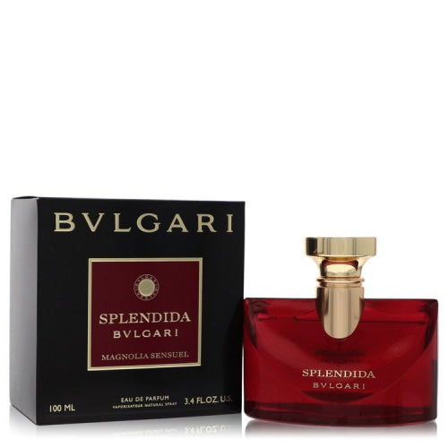 Bvlgari Splendida Magnolia Sensuel by BvlgariEau De Parfum Spray 3.4 ozWomen(cologne, perfume, fragrance)