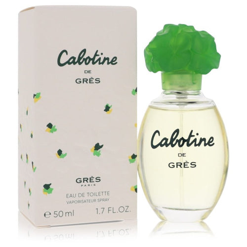 Cabotine by Parfums GresEau De Toilette Spray 1.7 ozWomen(cologne, perfume, fragrance)