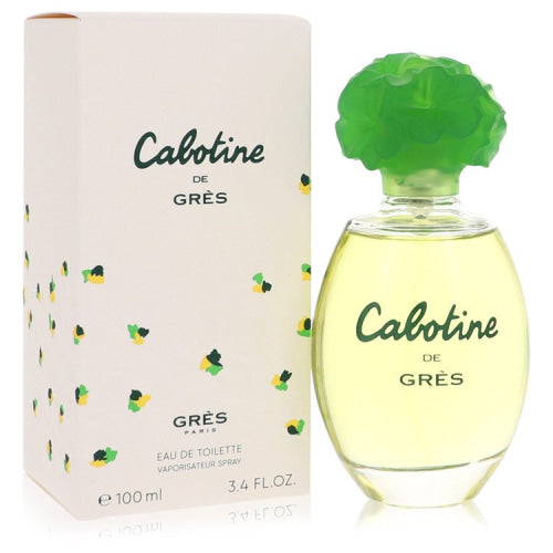 Cabotine by Parfums GresEau De Toilette Spray 3.3 ozWomen(cologne, perfume, fragrance)
