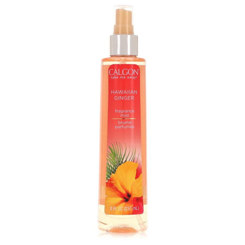 Calgon Take Me Away Hawaiian Ginger by CalgonBody Mist 8 ozWomen(cologne, perfume, fragrance)