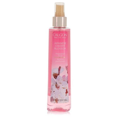 Calgon Take Me Away Japanese Cherry Blossom by CalgonBody Mist 8 ozWomen(cologne, perfume, fragrance)