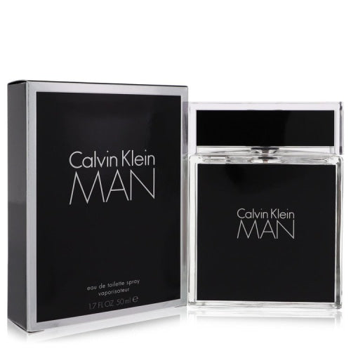 Calvin Klein Man by Calvin KleinEau De Toilette Spray 1.7 ozMen(cologne, perfume, fragrance)