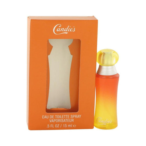 CANDIES by Liz Claiborne Eau De Toilette Spray 0.5 ozFemale(cologne, perfume, fragrance)
