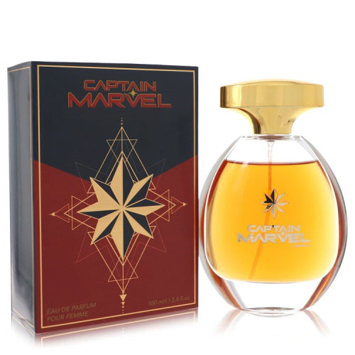 Captain Marvel by MarvelEau De Parfum Spray 3.4 ozWomen(cologne, perfume, fragrance)