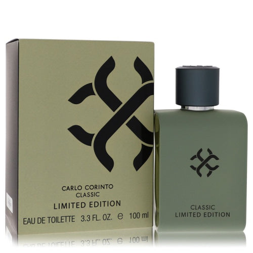 Carlo Corinto by Carlo CorintoEau De Toilette Spray (lImited Edition) 3.3 ozMen(cologne, perfume, fragrance)