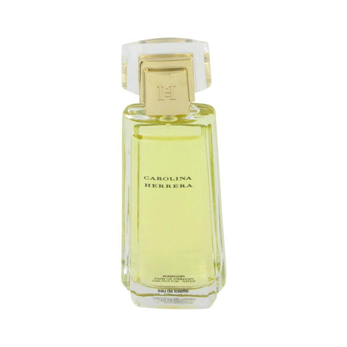 CAROLINA HERRERA by Carolina Herrera Eau De Toilette Spray (Tester) 3.4 ozFemale(cologne, perfume, fragrance)