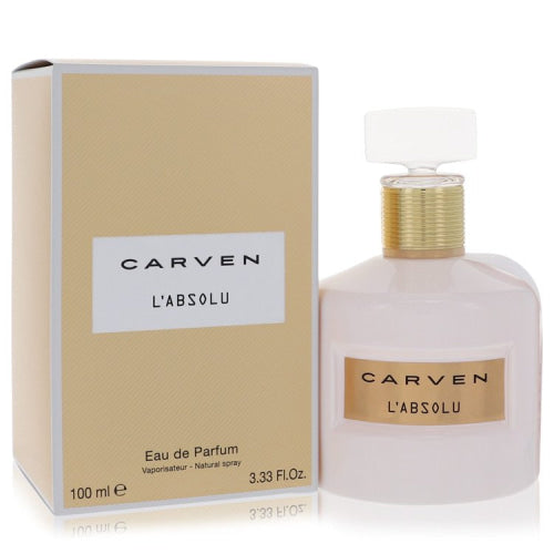 Carven L'absolu by CarvenEau De Parfum Spray 3.3 ozWomen(cologne, perfume, fragrance)